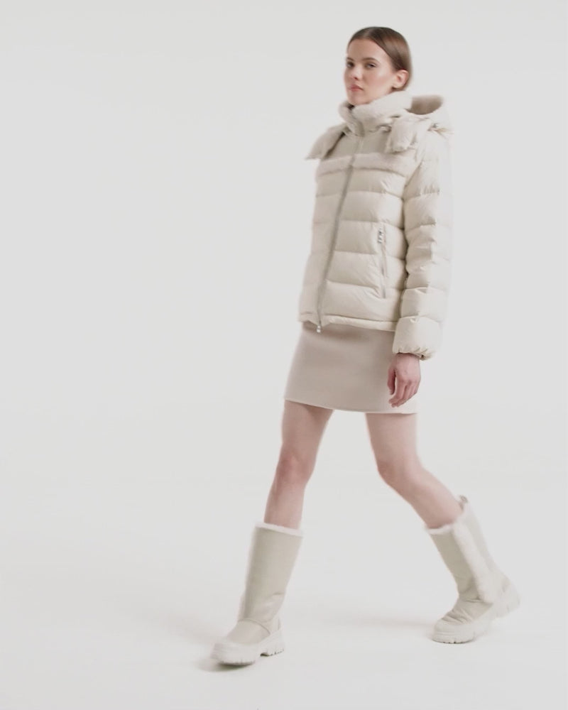 SANDRA - 8125612 Vanilla