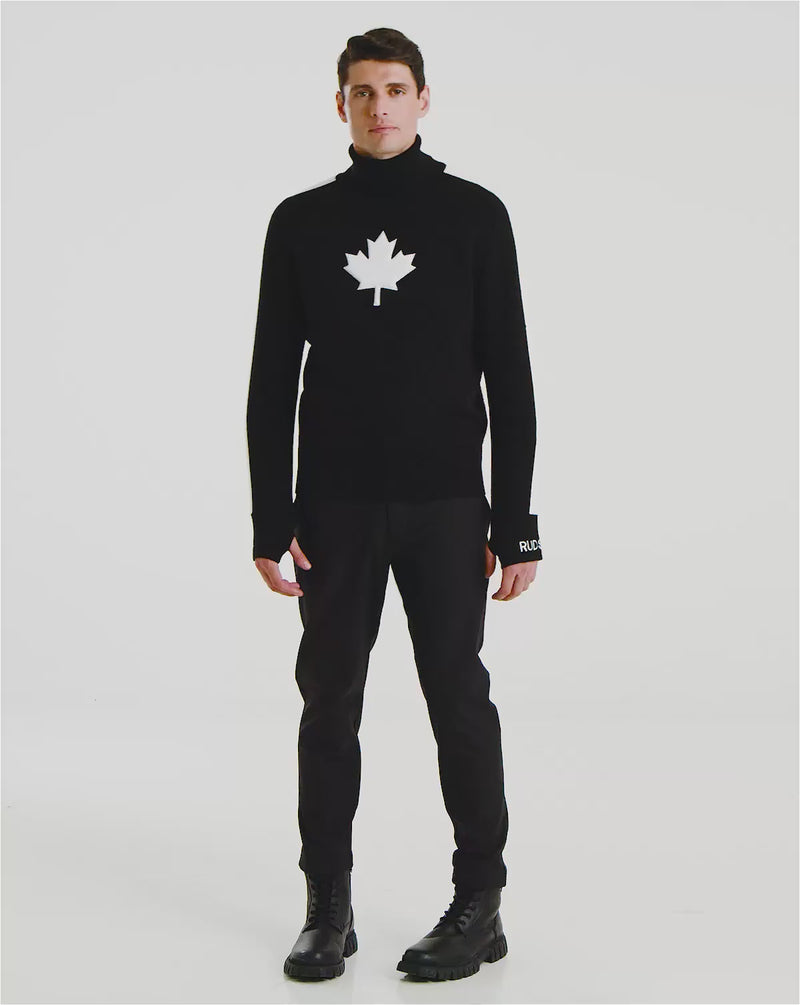 LUKAS - 6524543 Black