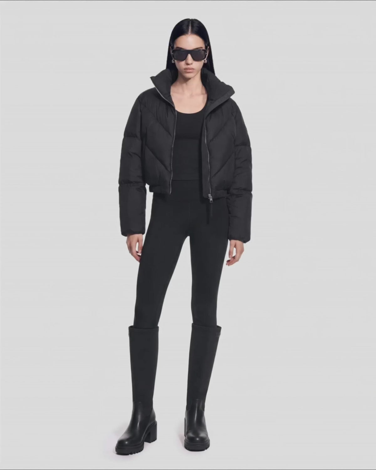 ANSLIE - 8126986 Black