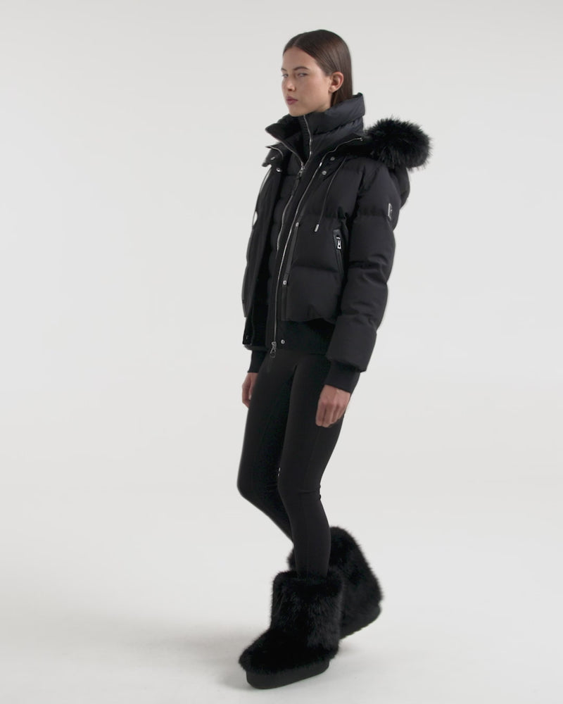 CIEYNA - 8125579 Black