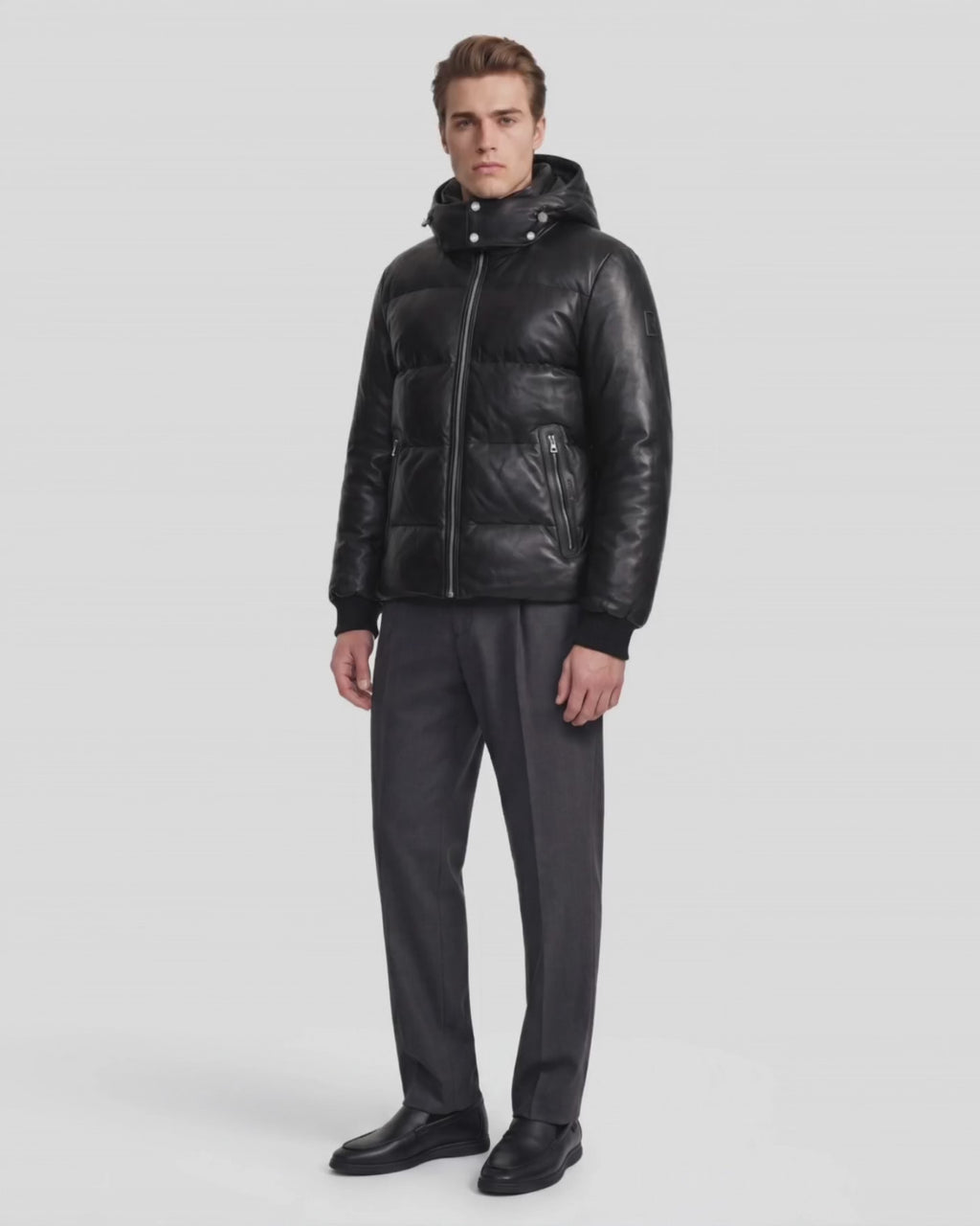 HARVEY X - 6125681 Black
