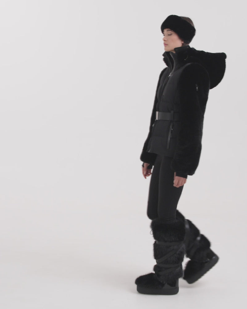 JOANNA F - 8125593 Black