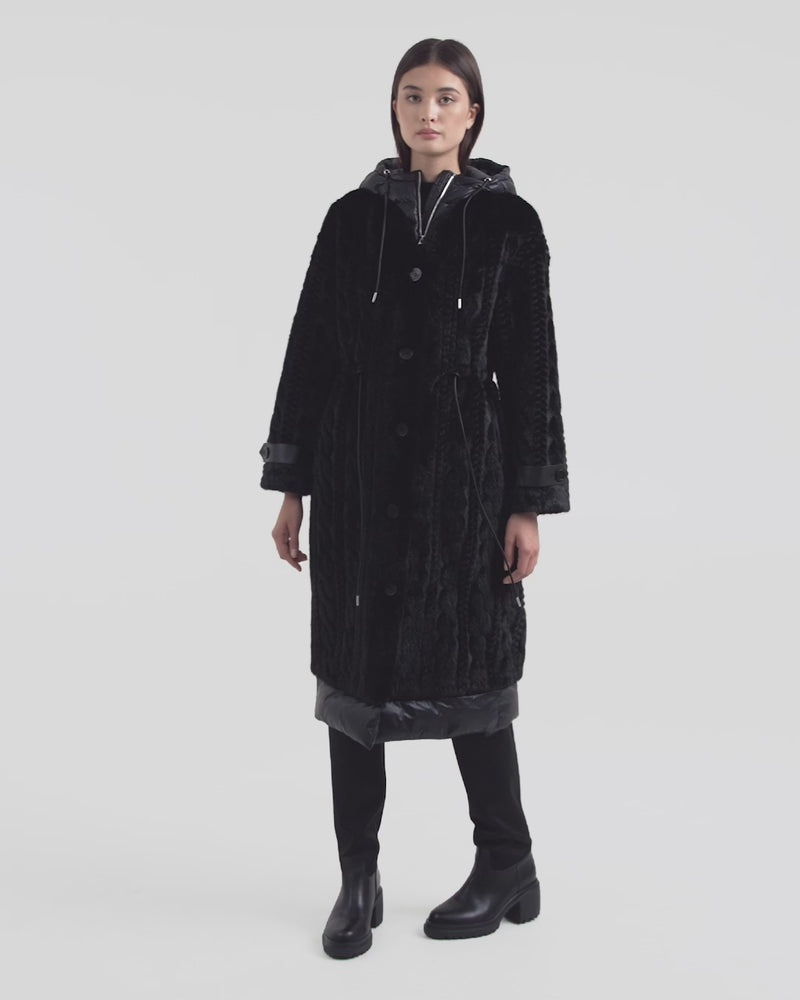 ORIANA - 8125545 Black
