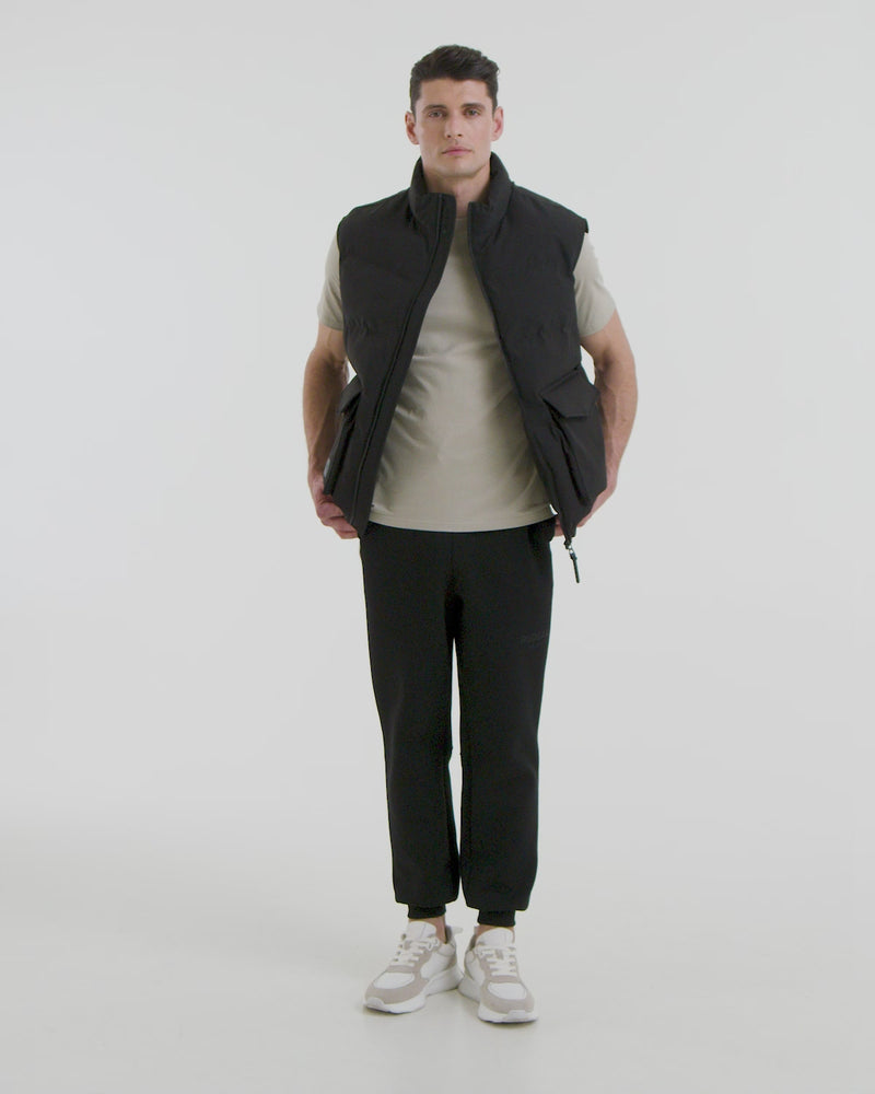 EZRA - M125008 Black