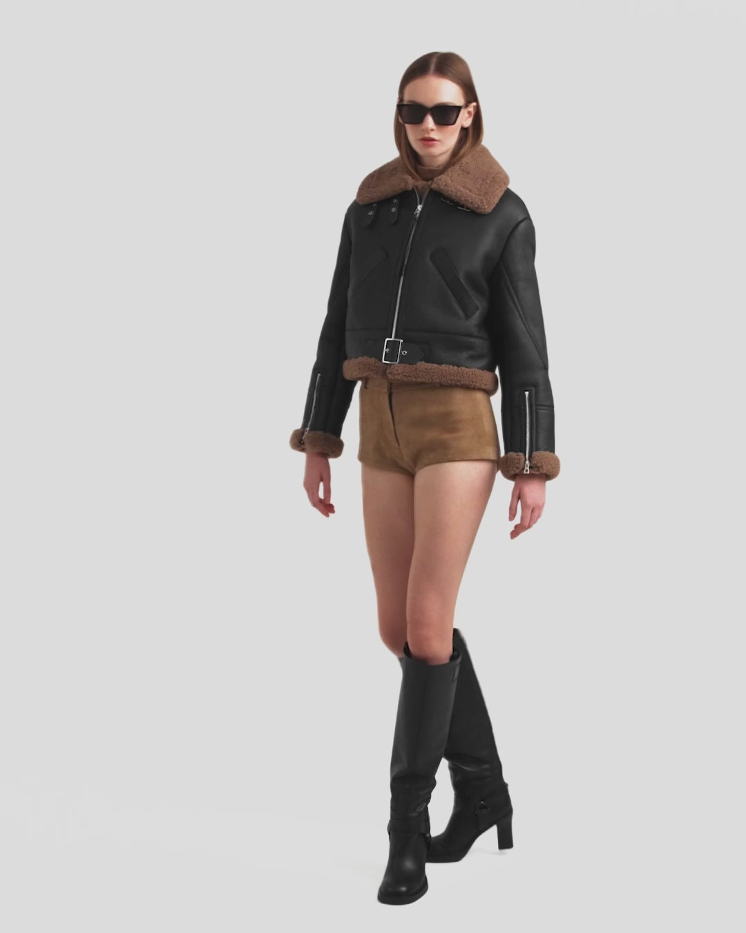 POLINA - 8124811 Black – Rudsak International