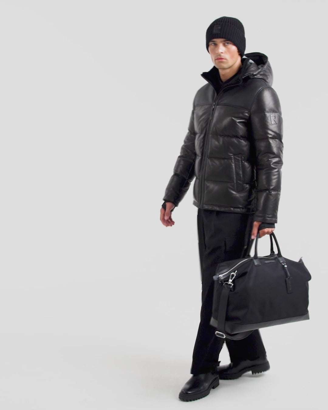 JAMESON - 6125678 Black – Rudsak International