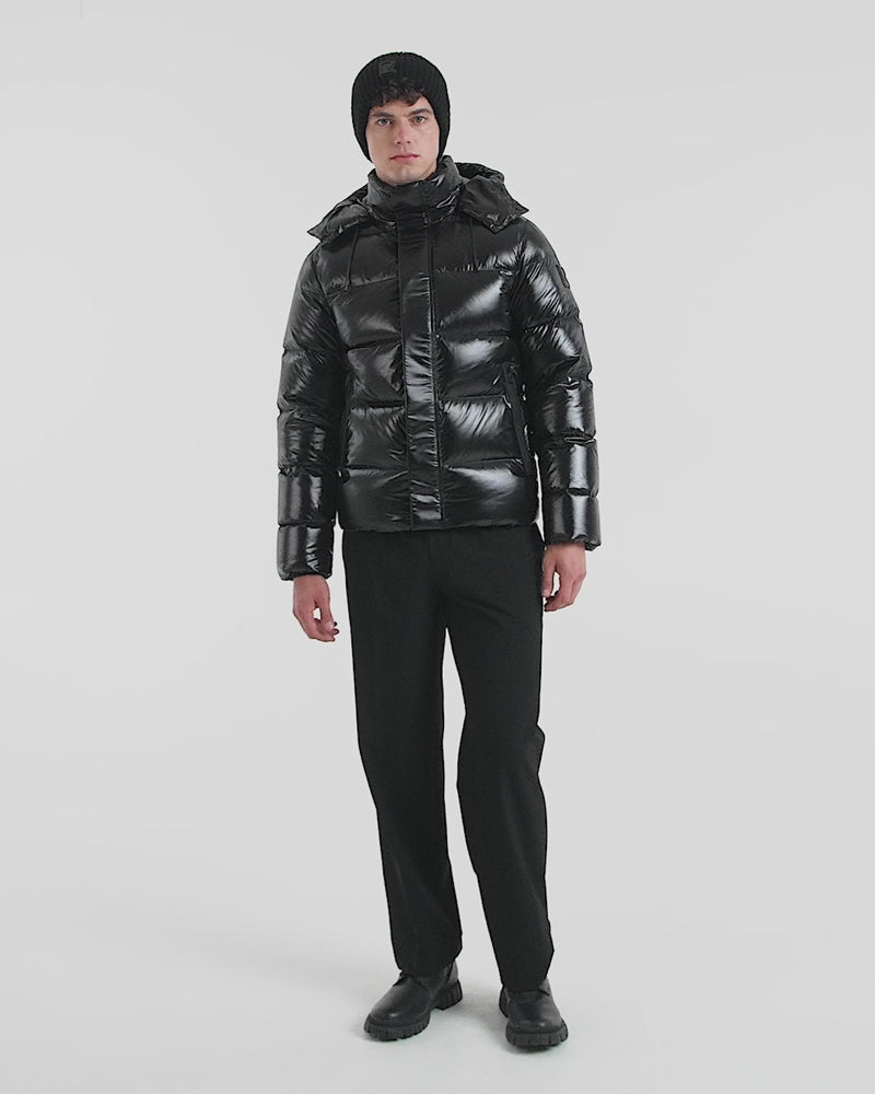 JOEL S - 6124606 Black