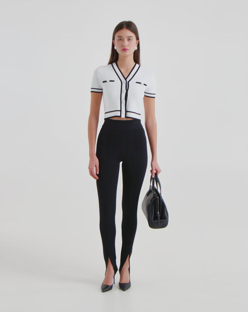 MATHILDA - 8524515 Black