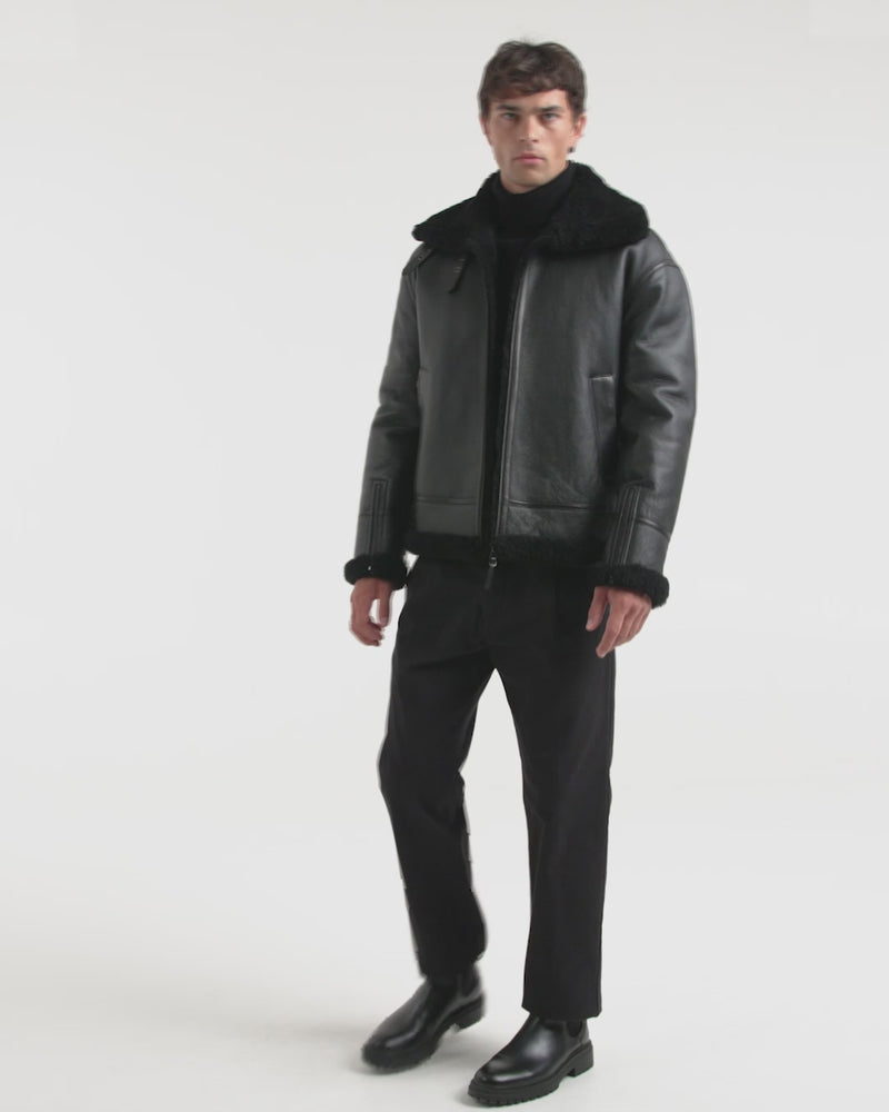 CONOR - 6124596 Black