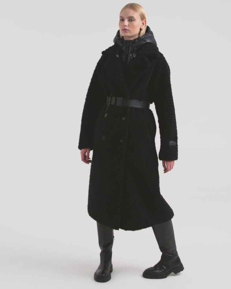 TINA - 8125968 Black