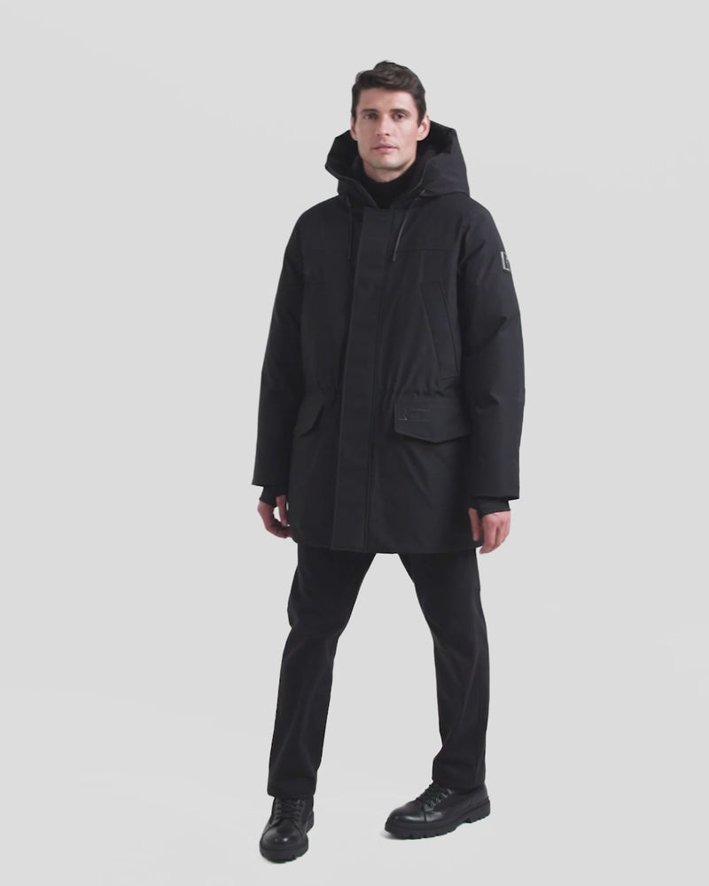 MITCHELL - M125513 Black
