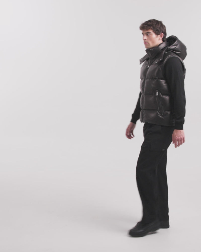 HENRY X - 6125679 Black