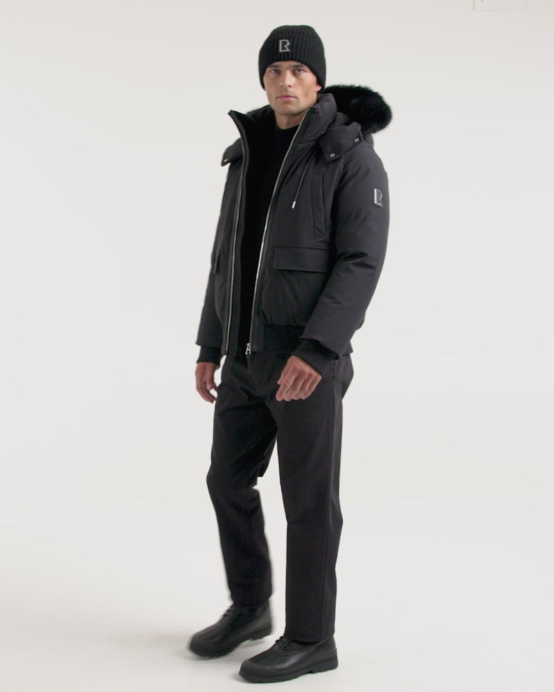 JEROME - 6125514 Black