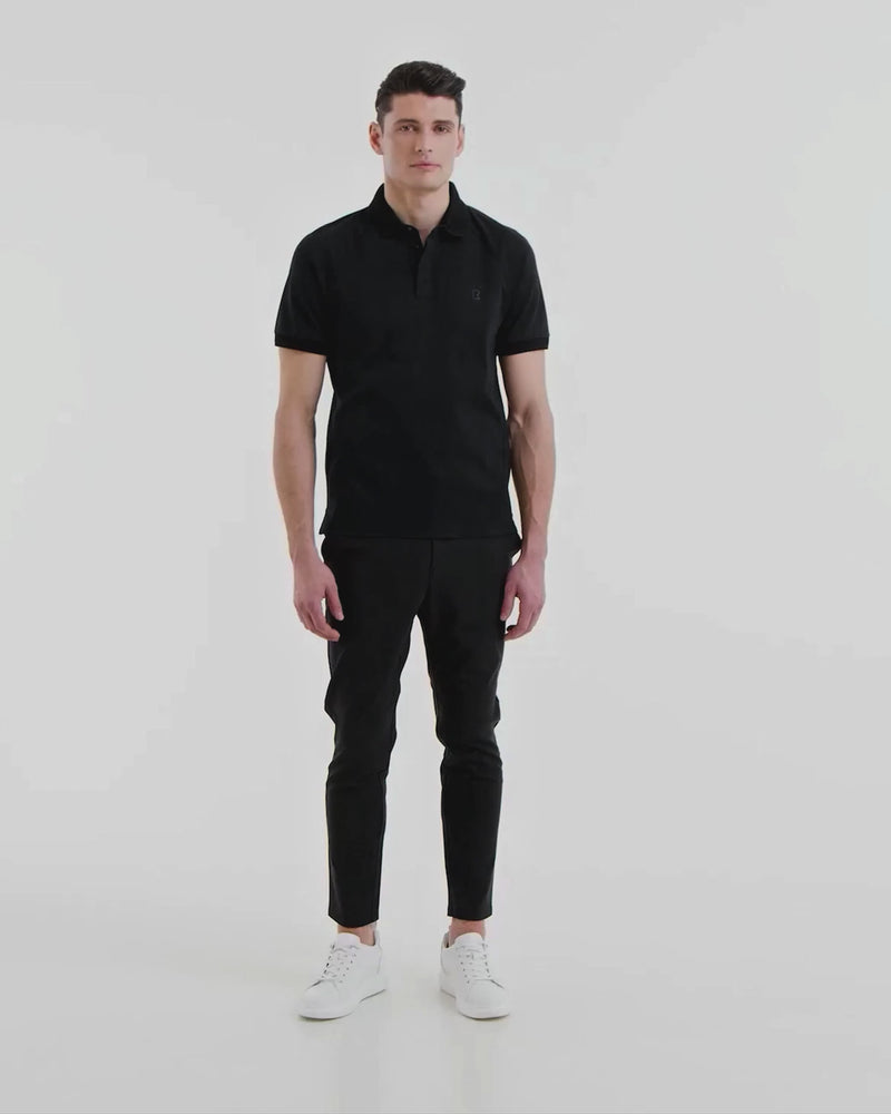 WALTER - 6524531 Black/Black