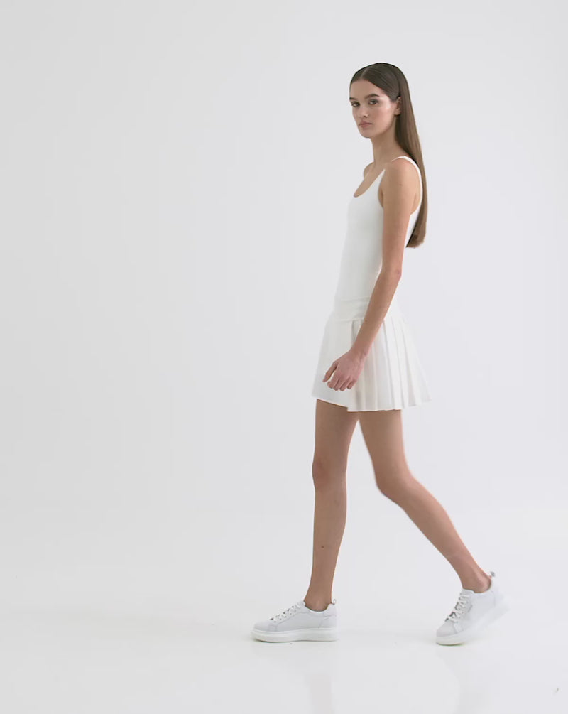 HILDA - 8524034 Cotton White