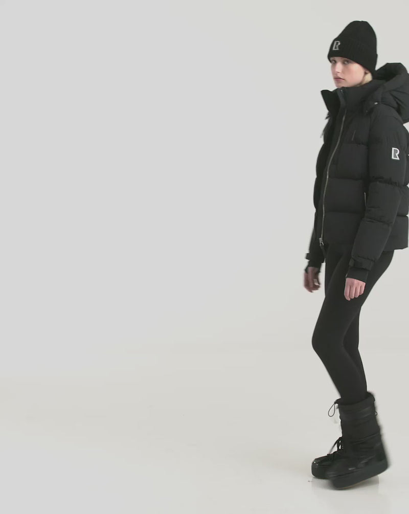 ASHLYN M - 8124564 Black