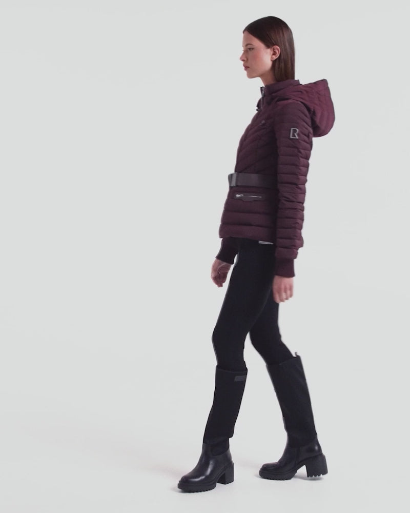 SCARLETT M - 8125565 Bordeaux