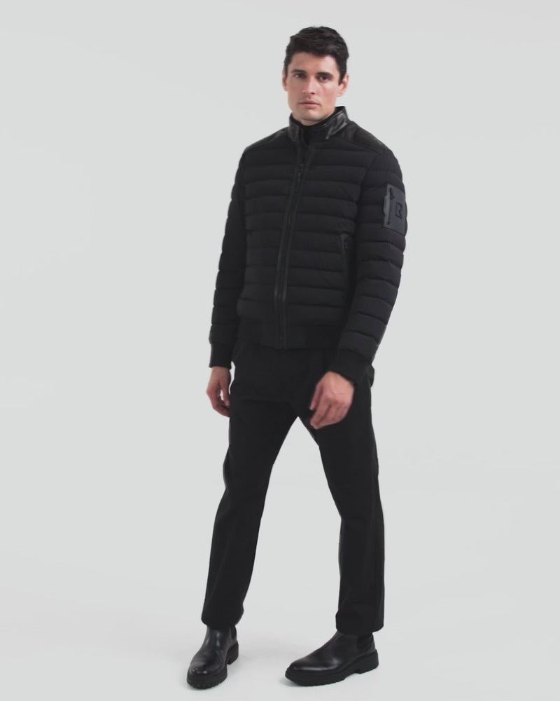 JOSHUA - 6125722 Black