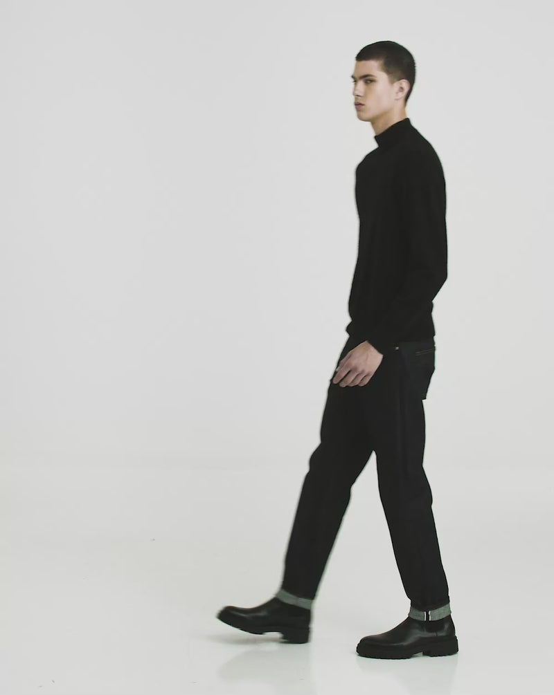 FERRAN - 6524511 Black