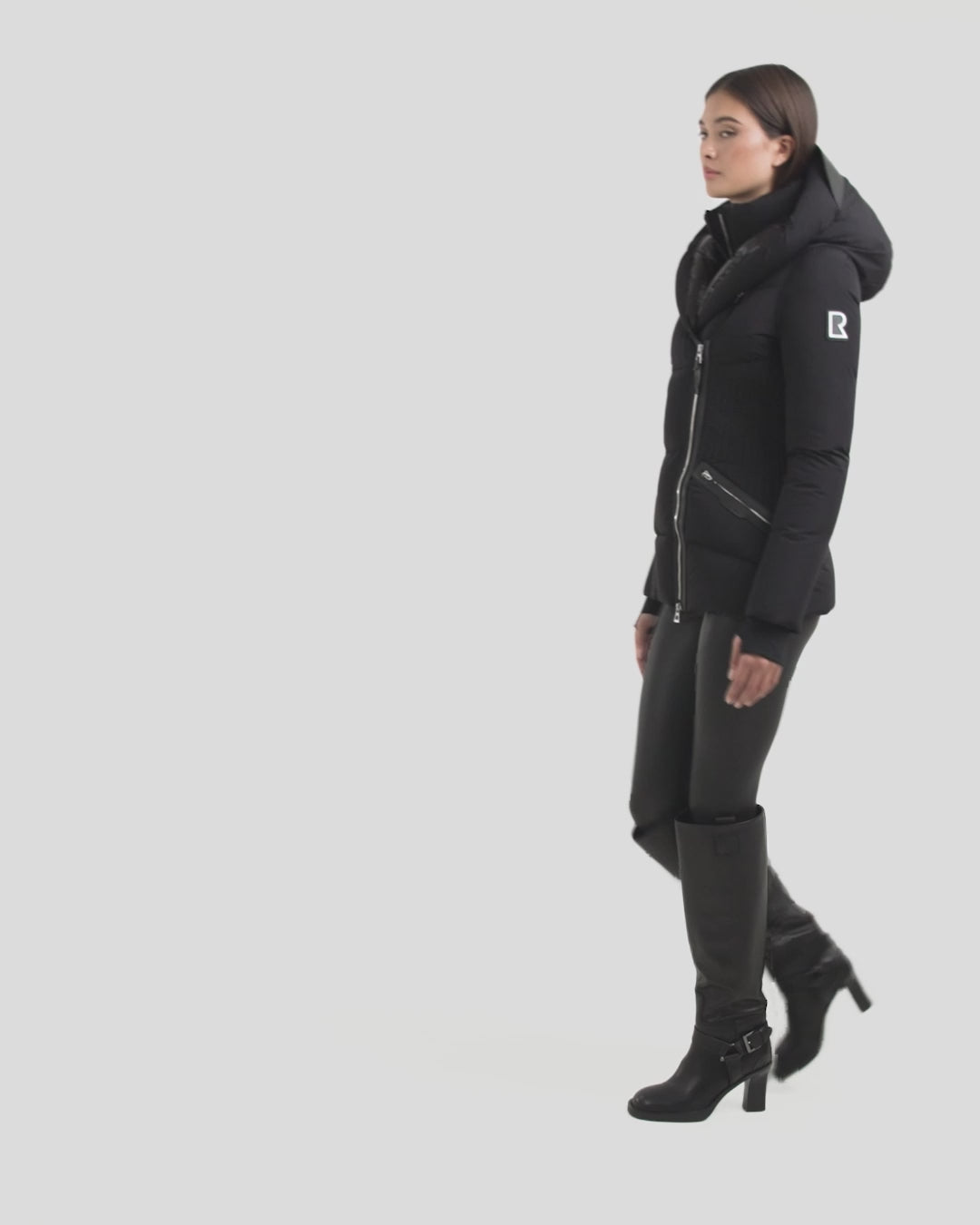 SHALI - 8124588 Black