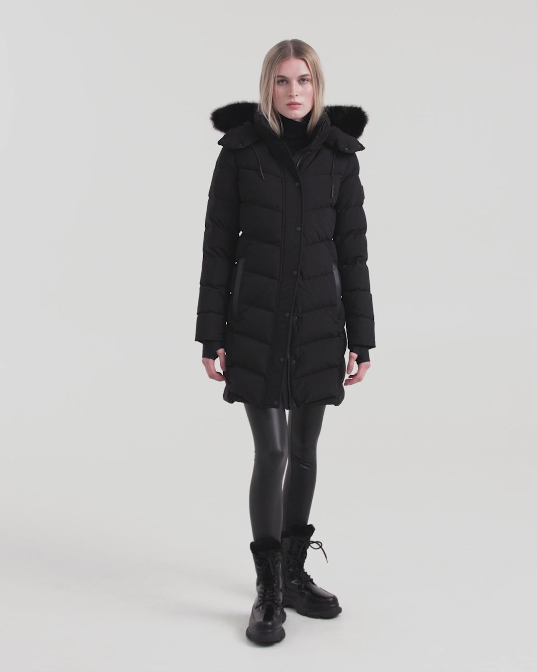 ELISA - L123516 Black/Black