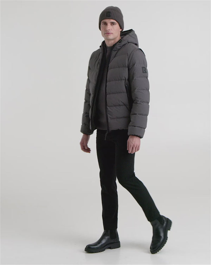 DEMIAN M-R - M123504 Grey