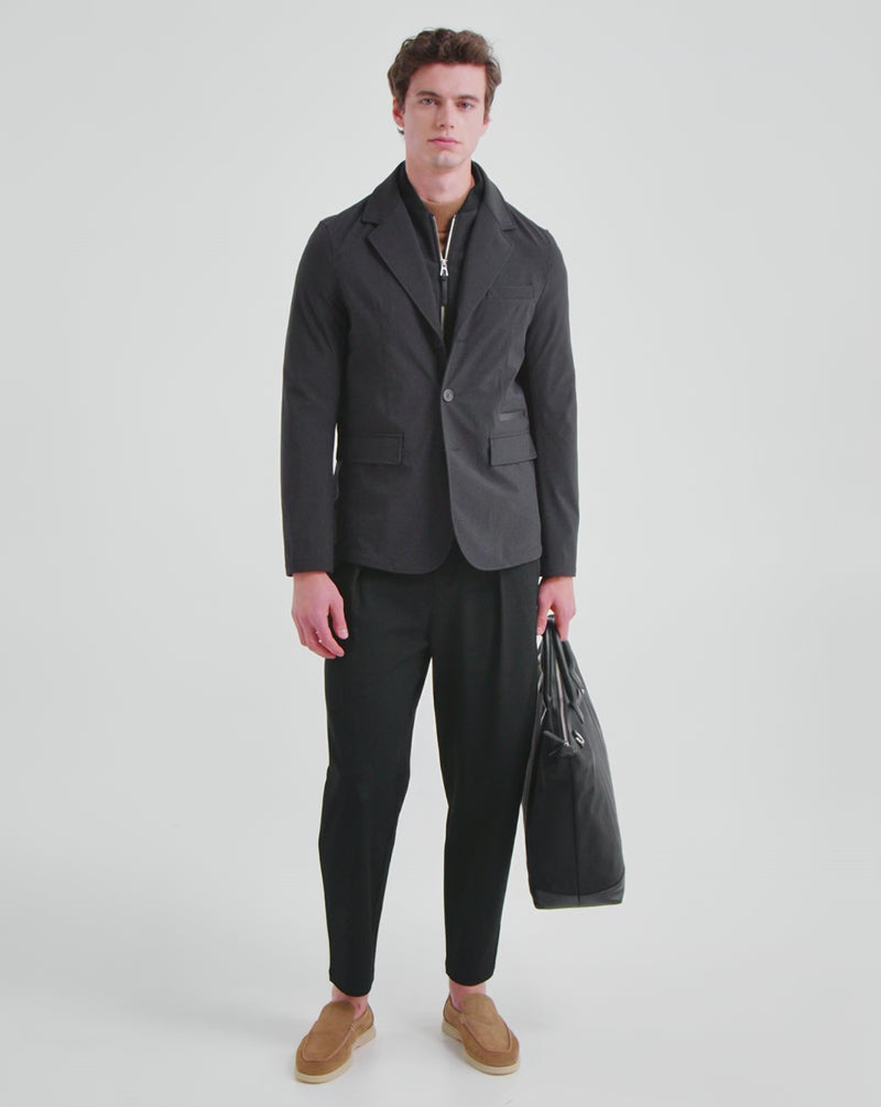 KEITH - 6125045 Black
