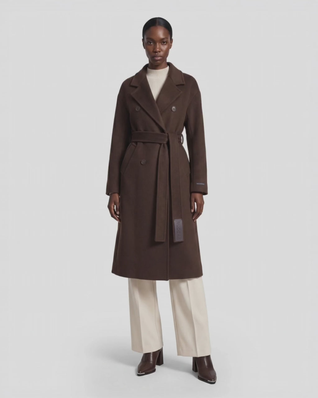 KOURT W - 8124702 Espresso