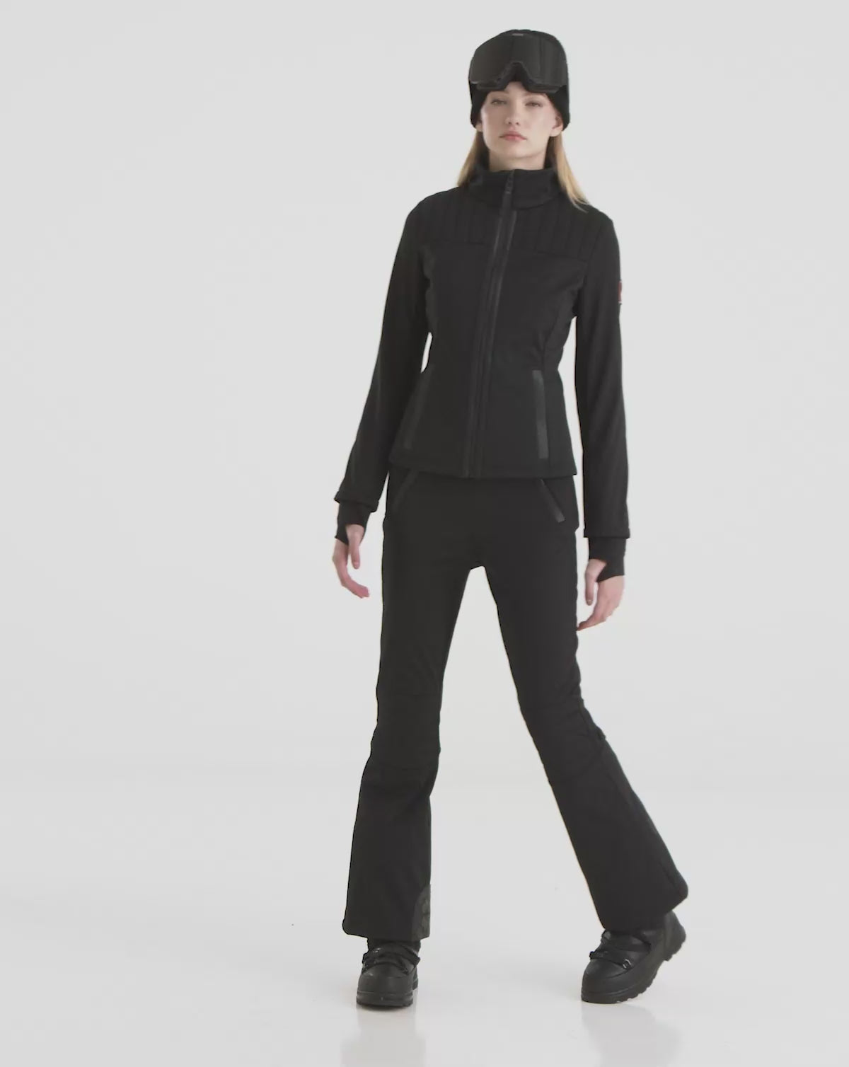 BREAK OUT シーガル ブラック(レディース) ROSALIE - 8124784 Black – Rudsak International