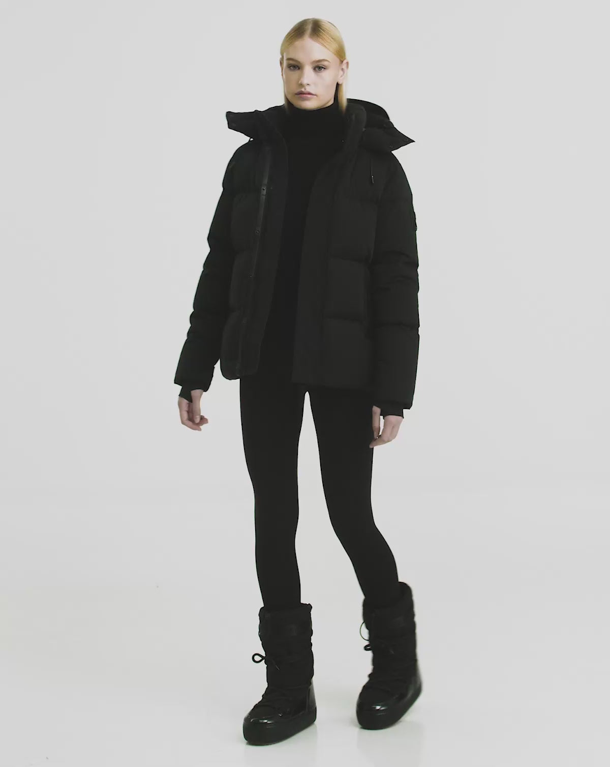 JOON - 8124728 Black