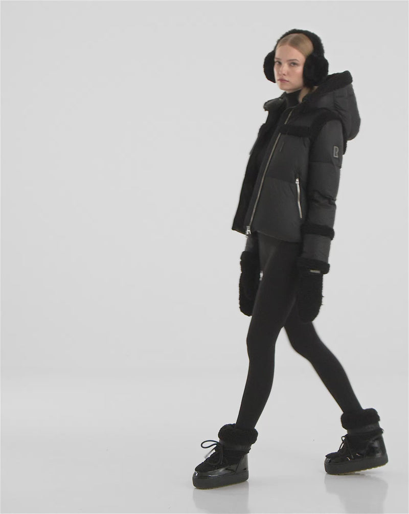 JULIANA - L124509 Black/Black