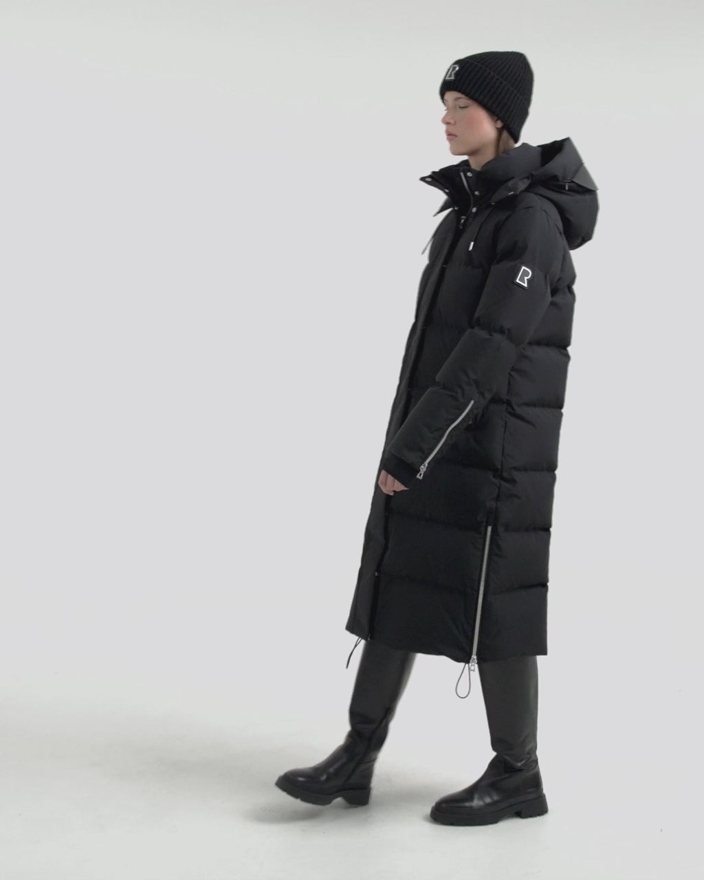 MAO H - 8125603 Black