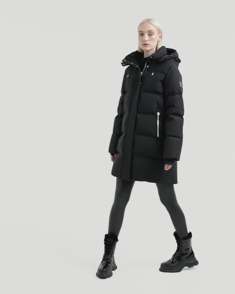 JOELLE H - 8125602 Black