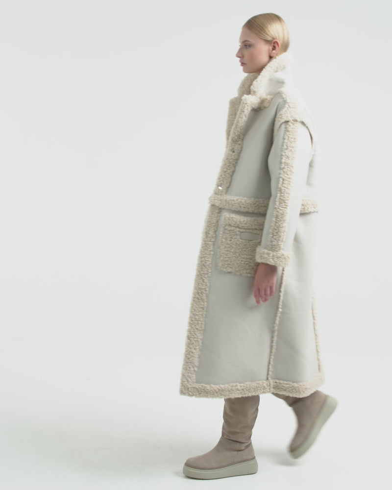 PALOMA - 8125675 Vanilla