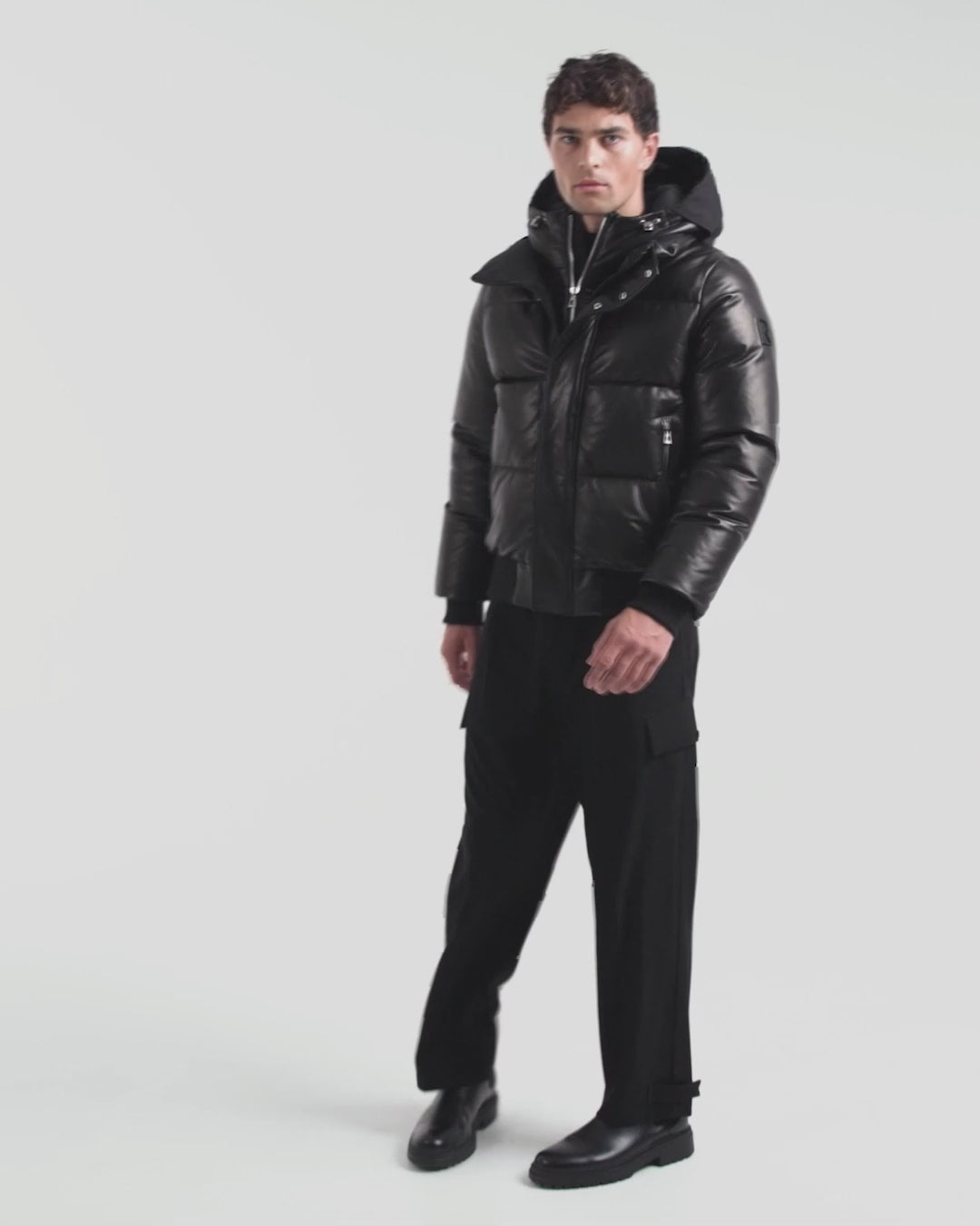 JORDY X - 6125694 Black – Rudsak International