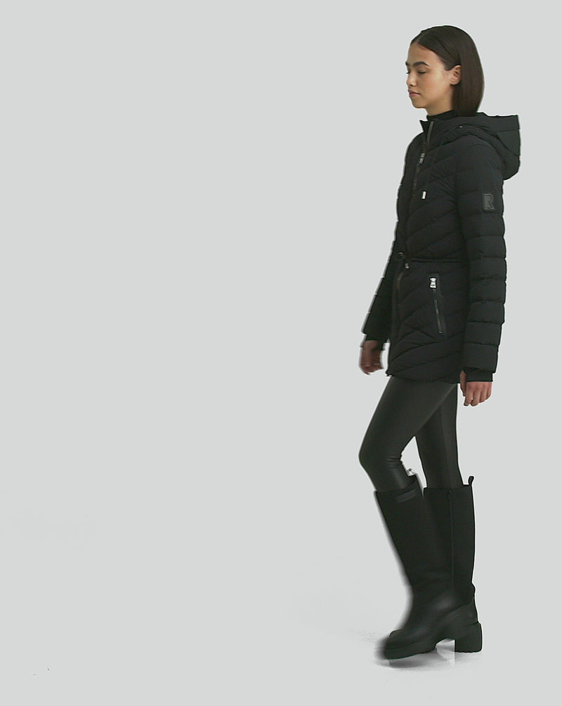 FRANCINE - 8124722 Black