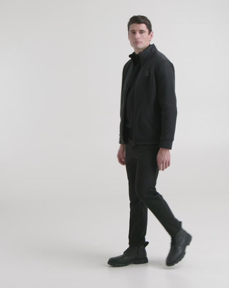 CHILIWACK - M524500 Black/Black