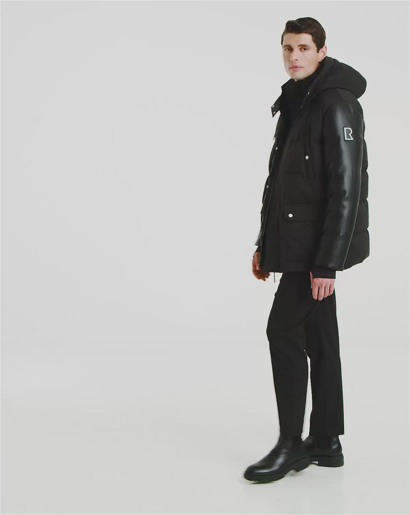 RICKY R - M123506 Black