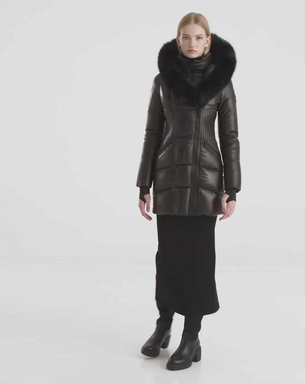 SHAUNA X - 8122535 Black
