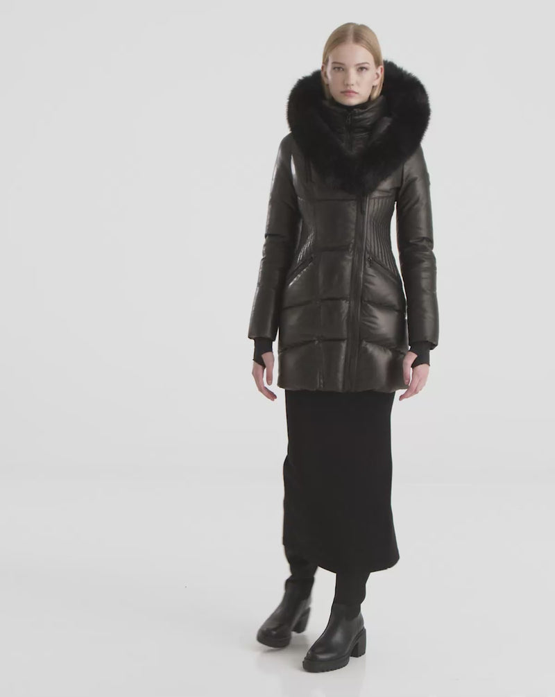 SHAUNA X - 8122535 Black