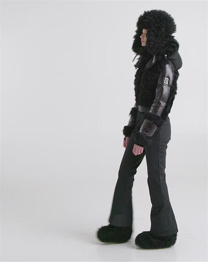 DONATELLA - 8124781 Black