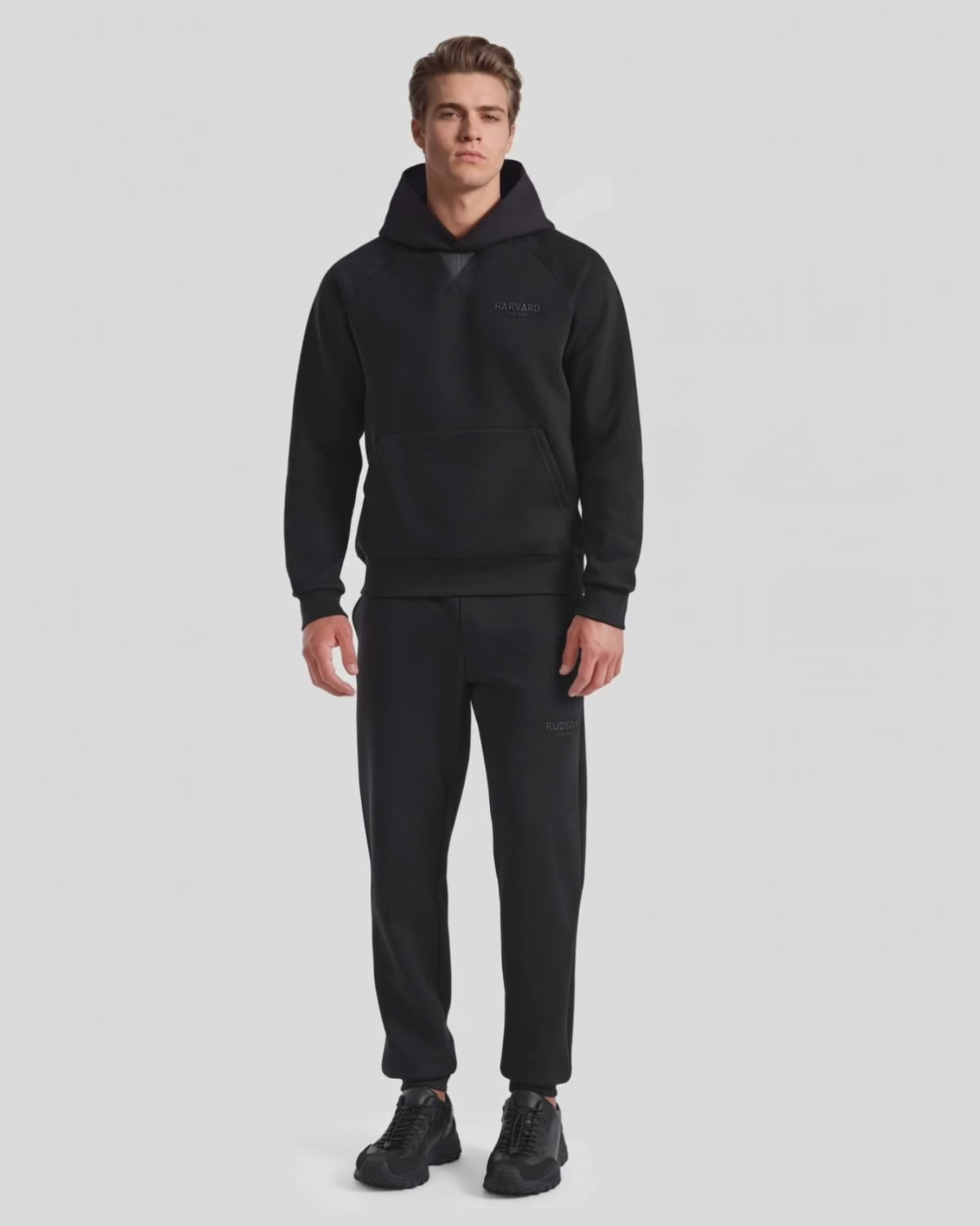 BARRY HV - H525500 Black