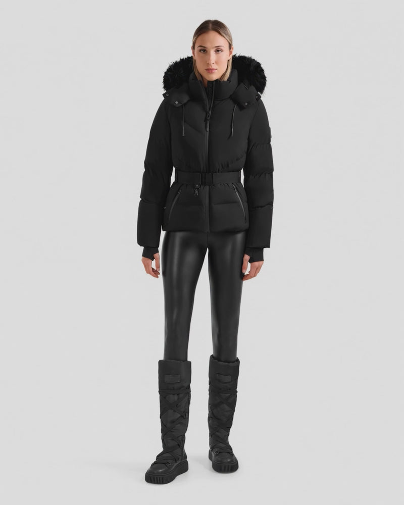 CHRISTELLE M - L125542 Black