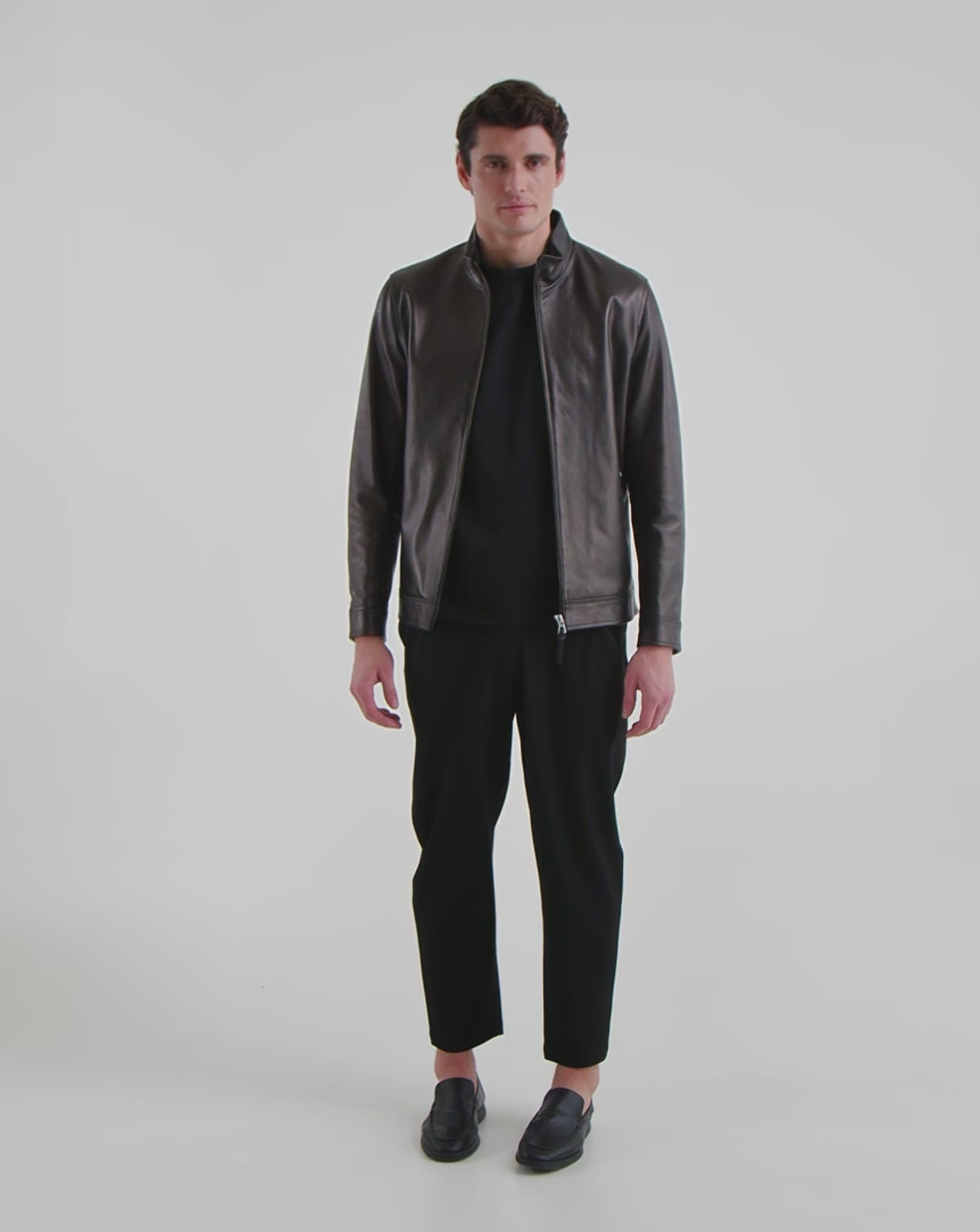 STEVEN - 6124541 Black – Rudsak International