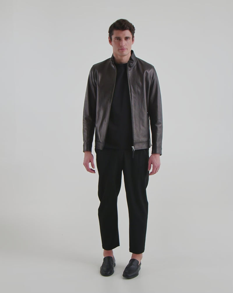 STEVEN - 6124541 Black