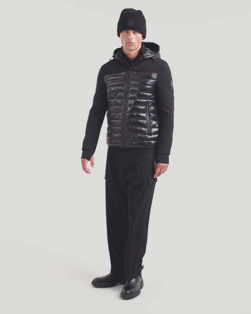 DURIN S - M125529 Black