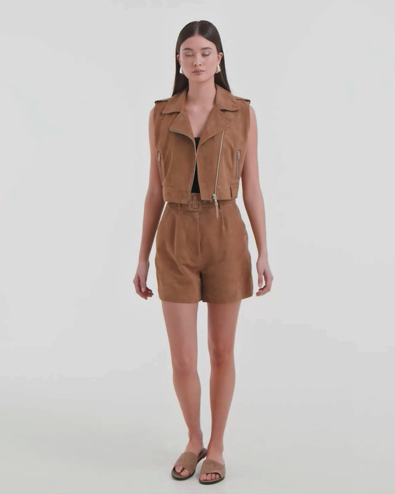 BETTY SU - 8125062 Almond