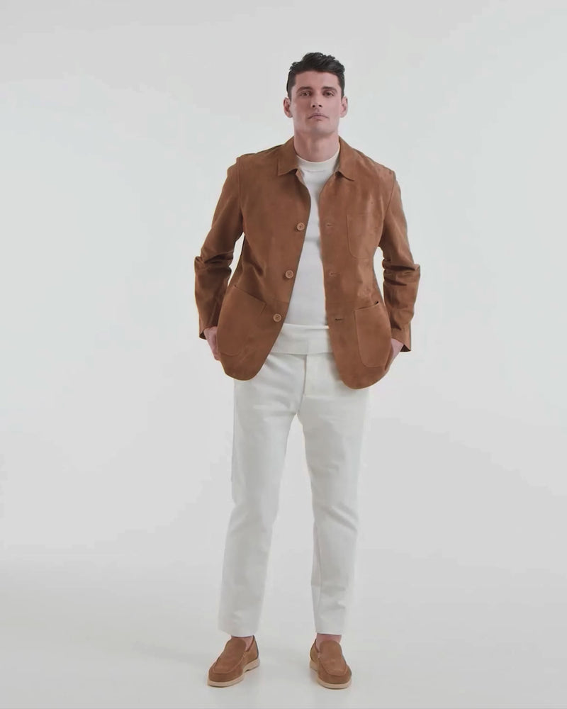 DARRELL SU - 6125063 Almond