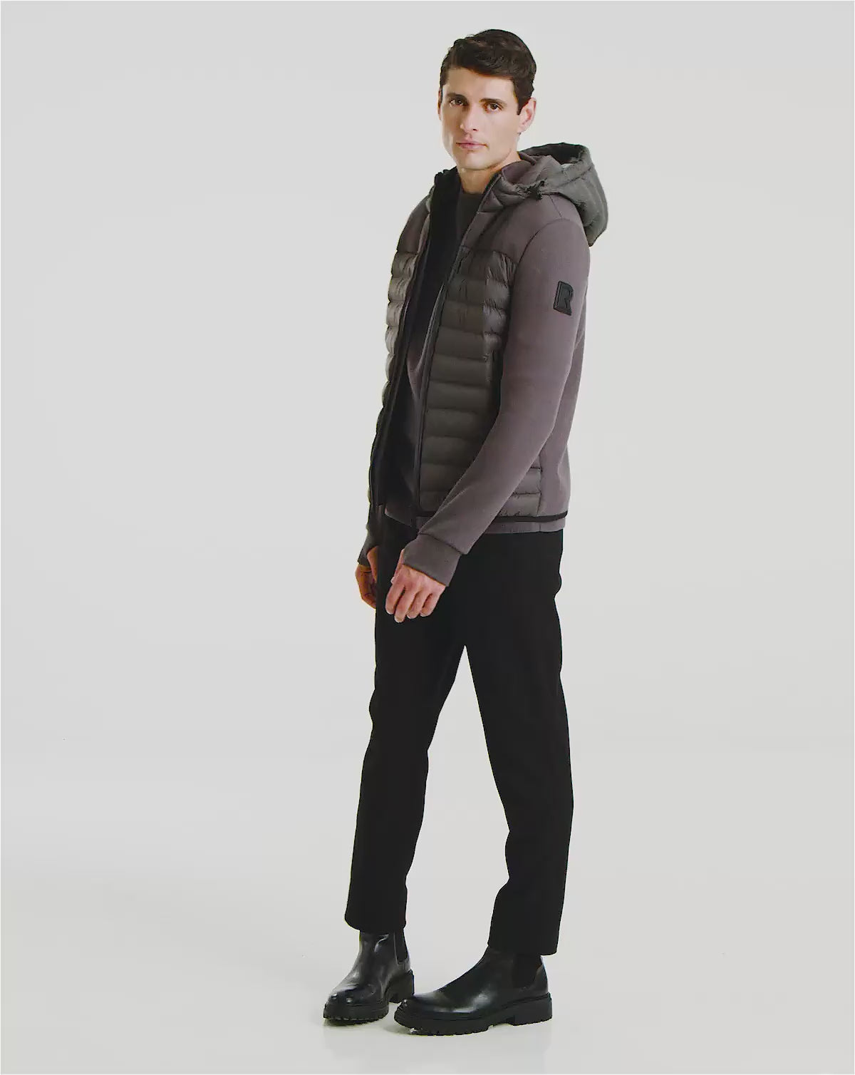 DURIN M - M123515 Grey – Rudsak International