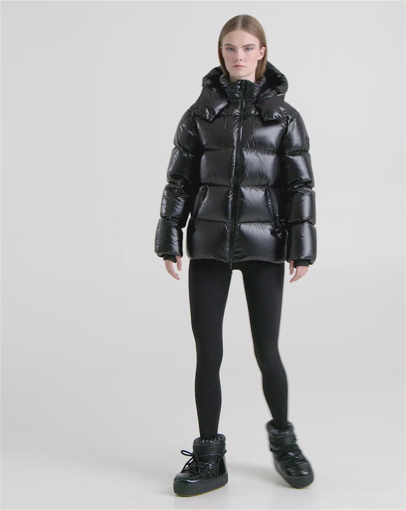 RITA S - L124520 Black